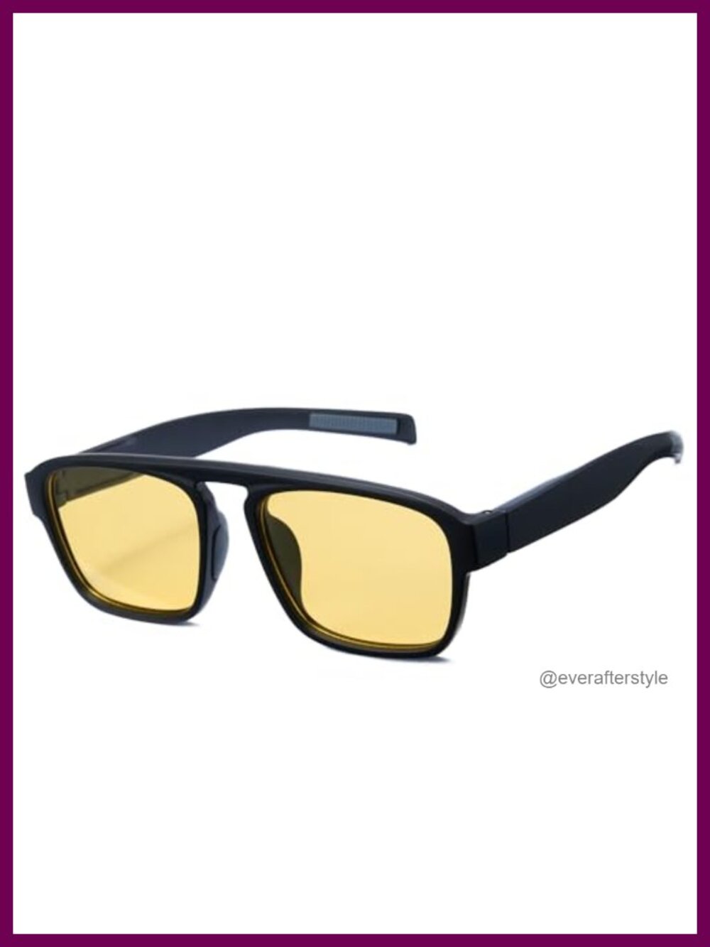 Polarized TAC Lens Wrap Around Sports Sunglasses Lightweight TR90 Frame Non Slip